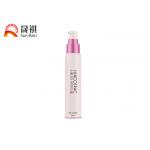 Custom PP 1 Oz Airless Pump Bottle Empty Foundation Bottle With Pump