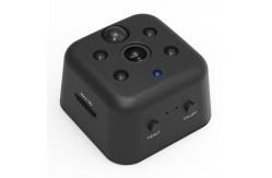 China Indoor Home Security Wireless Mini Spy Camera With Motion Det supplier
