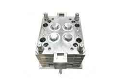 China 4cavity Automotive Plastic Mould 80mm Automobile Mould H13 Material supplier
