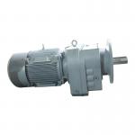 RF Reducer Helical Reduction Gearbox Coaxial Output Horizontally Reducer for sale