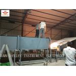 Flexible Cellular Flammability Testing Equipment With LCD Display Measuring Of 480-530℃ for sale