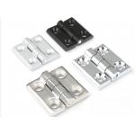 Heavy Duty Metal Die Casting Zinc Alloy Case Cabinet Chain Hinges Strong Bearing Capacity for sale