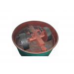 Continuous Foundry Sand Mixer Machine Milling Wheel 30-32 RPM  Spindle Speed for sale