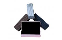 China hand made hard spectacles cases with high quality supplier