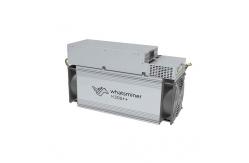 China SHA256 Algorithm Whatsminer Bitcoin Miner 3472W WhatsMiner M30S++ 112TH/S supplier