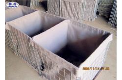 China Army Wall Sand Filled Barriers Protective Flood Barriers ISO Certificated supplier