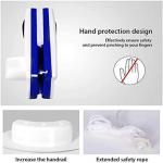 Plastic Double Sided Magnetic Window Cleaner Glass Wiper Cleaning Tool