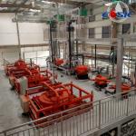 5000L×3 Zanthoxylum Oil Supercritical CO2 Extraction Machine for sale