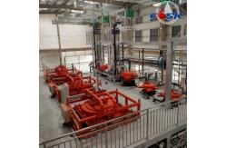 China 5000L×3 Zanthoxylum Oil Supercritical CO2 Extraction Machine supplier