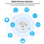 AC 100-240V Zigbee Smart Switch Homekit Compatible Light Switch