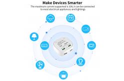 China AC 100-240V Zigbee Smart Switch Homekit Compatible Light Switch supplier