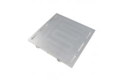 China Friction Welding Stir Inside Tunnel Liquid Cold Plate , FSW Water Cooling Plate supplier