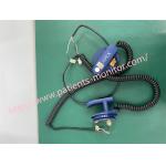 Metrax Primedic M240 DM1 Defibrillator Paddle Electrode Plate Wire for sale