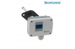 China 0-1s Air Velocity Transmitter For Measuring Wind Speed supplier