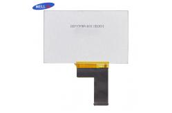 China High Definition Visuals LCD Tft Screen For Car 5.0 Inch IPS supplier