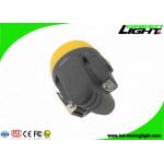 Underground Coal Led Mining Headlamp 1000lux Brightness Light Weight IP68 Waterproof