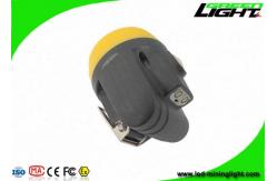 China Underground Coal Led Mining Headlamp 1000lux Brightness Light Weight IP68 Waterproof supplier