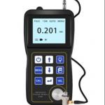 TG-3219 0.001mm Ultra Low Resolution Ultrasonic Thickness Gauge For Steel Measuring for sale