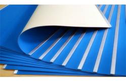 China 3 Ply Package Printing Rubber Blanket / Compressive Convert Rubber Blanket supplier