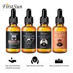Firstsun Beard Grooming Products Combo