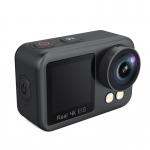 GPS Fill Light 4k Ultra HD Waterproof Action Camera 170 Degree for sale