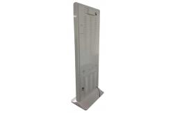 China 43 Lcd Touch Screen Kiosk Multi Language High Brightness Full Hd Resolution supplier