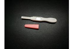 China Pregnancy Test Kit Medical Injection Molding Texture Surface PP Material supplier
