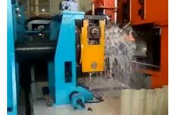 China Carbon Steel Square Tube Mill 15-60mm for Low Alloy Steel supplier