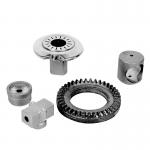 SUS304 SUS316 Precision Casting Customized Various Non-standard Casting Parts for sale