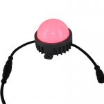 100mm Programmable LED Point Light , DMX Pixel RGB Light Addressable