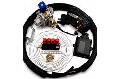 China Custom Autogas CNG LPG Conversion Kits Four Cylinder CNG Gas Conversion Kits supplier