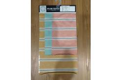 China Dureble Comfortable And Skin-Friendly Striped Knit Fabric For Casual Wear supplier