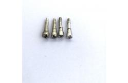 China Multistroke Cold Headed Fastener M4x20 Non Standard Zincplating supplier