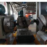Customized CNC three-sided boring and milling machine for ventilation valves