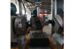 China Customized CNC three-sided boring and milling machine for ventilation valves supplier