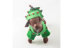 China ABS Funny Elf Pets Wearing Clothes Role Play supplier