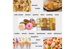 China Free Sample Fresh Walnut Biscuits Flavors Biscuits For Producing Bicuits supplier