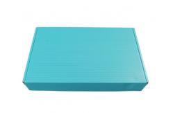 China 100g/M2 Cardboard Package Boxes Glossy Varnishing Custom Cardboard Shipping Boxes supplier