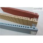 Building Materials Terracotta Facade Cladding With Frost - Resistance for sale