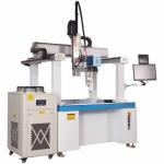 18650 Prismatic Fibre Galvanometer Laser Welding Machine for Lithium Batteries