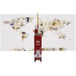 Bidirectional Digital Wall Printing Machine Automatic Painting 1.4m Folding Height for sale