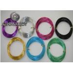 Hydrogen Annealing Varnished Heating Wire Ni60Cr15 Enameled Wire For Electric Pat for sale