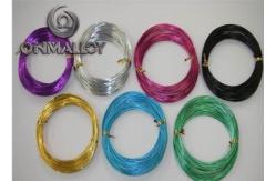 China Hydrogen Annealing Varnished Heating Wire Ni60Cr15 Enameled Wire For Electric Pat supplier