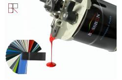China High Durable Gloss PU Bi Components Auto Paint Refinish supplier