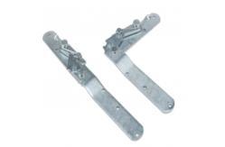 China Hinge Reclining Sofa Headrest Hinge Anti - Rust With Total 2 Positions supplier