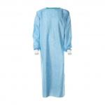 S - 3XL Disposable Sms Surgical Gown Round Neck Long Sleeve for sale