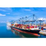 DDP Sea Freight Cargo Ship From China To Australia for sale