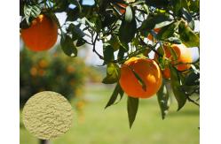 China Organic Food Grade Citrus Aurantium Extract Diosmin Yellow Powder EP10 supplier