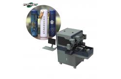 China Cylinder UV Printer With Double Station For Jar Cylinder And Tumbler Bottle supplier