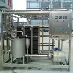 220V / 380V 1000LPH Milk Pasteurization Machine 6KW With High Performance for sale